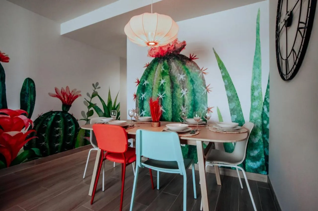 Enjoy The Moment Luxury La Tejita Apartment