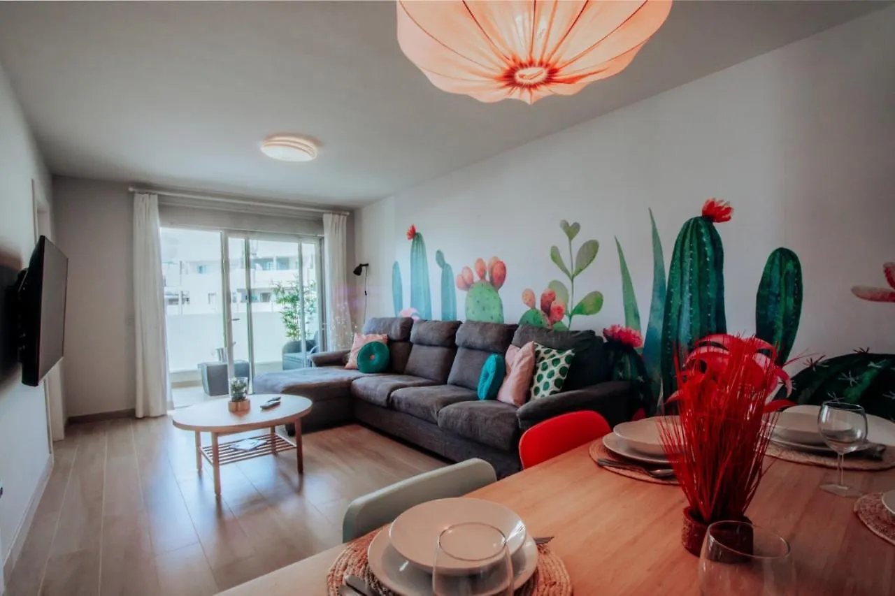 Enjoy The Moment Luxury La Tejita Apartment