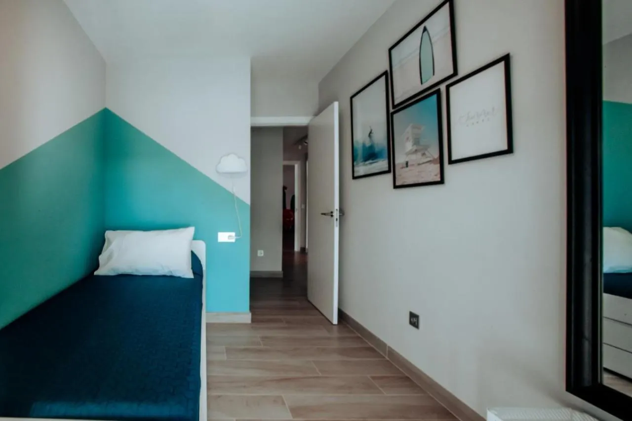 Enjoy The Moment Luxury La Tejita Apartment 0*,  Spain
