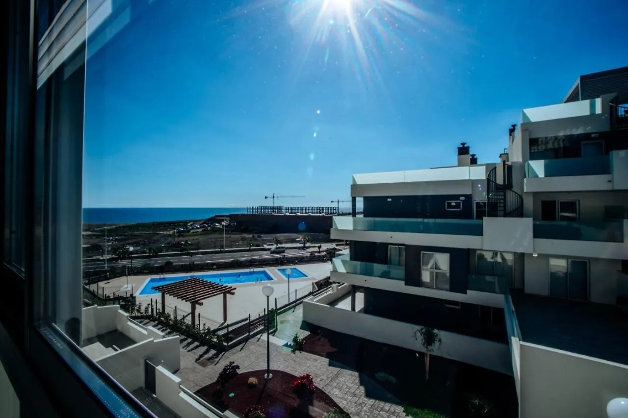 Enjoy The Moment Luxury La Tejita Apartment