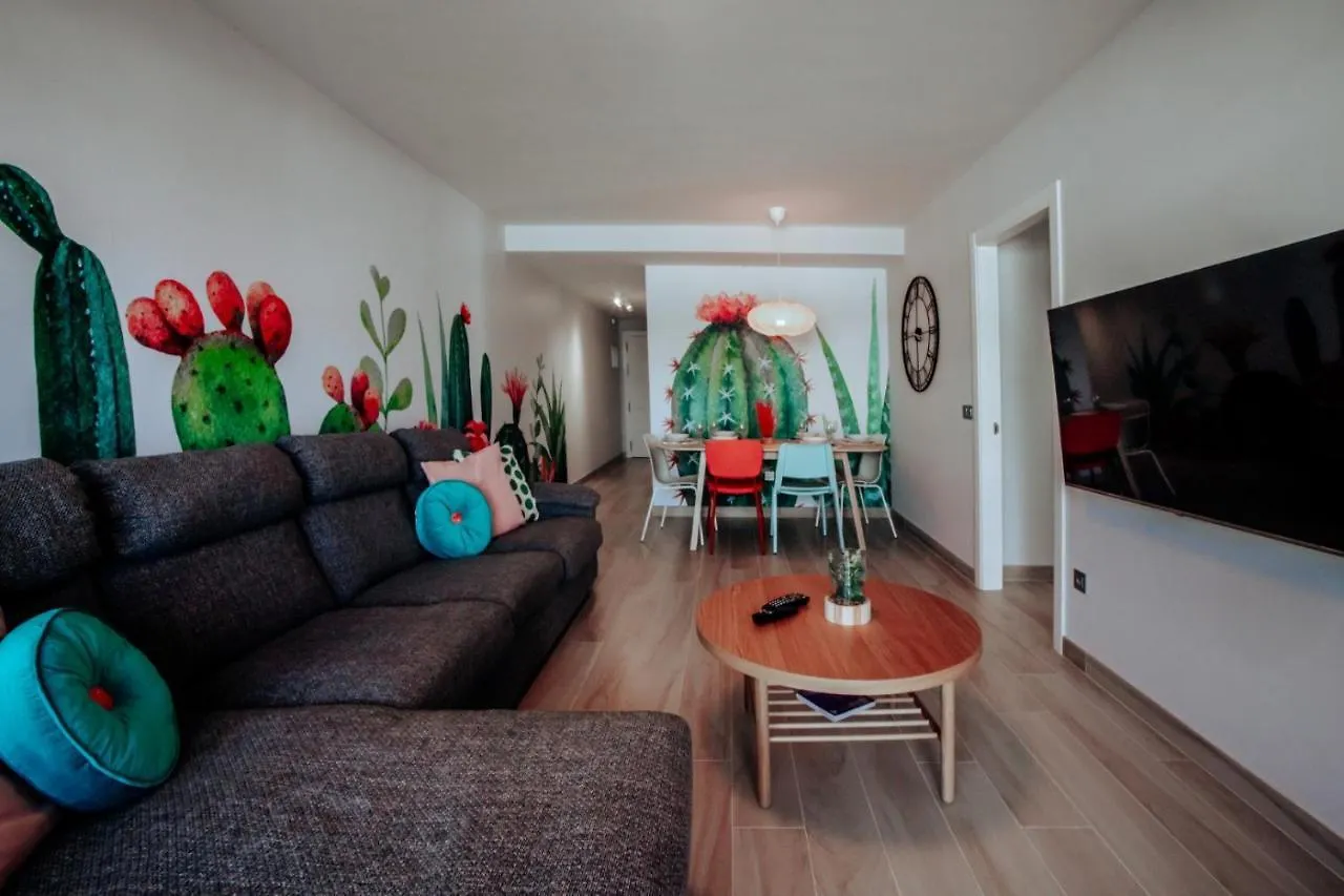 Enjoy The Moment Luxury La Tejita Apartment