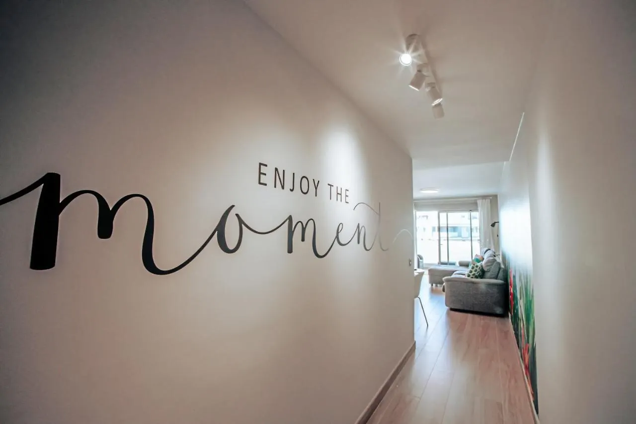 Enjoy The Moment Luxury La Tejita Apartment
