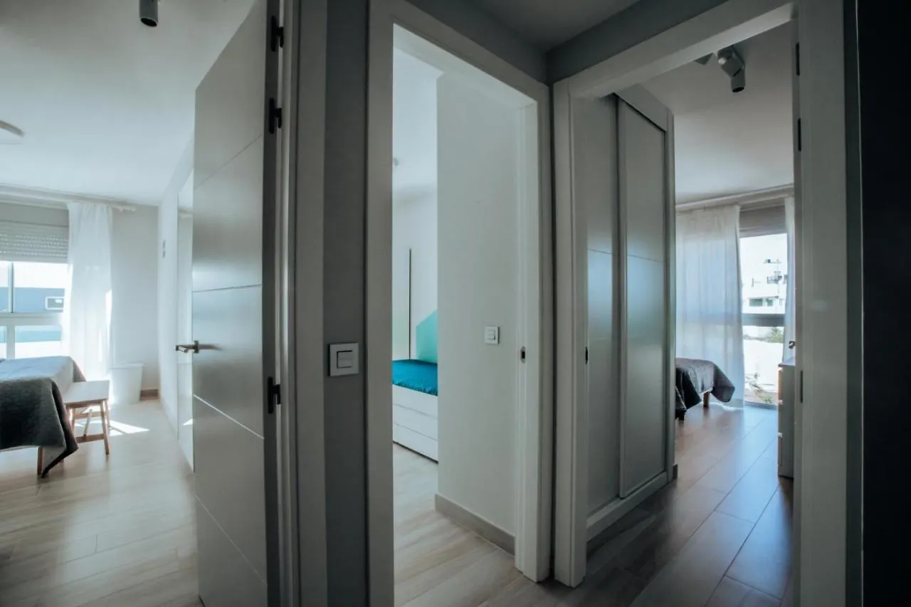 Enjoy The Moment Luxury La Tejita Apartment 0*,  Spain